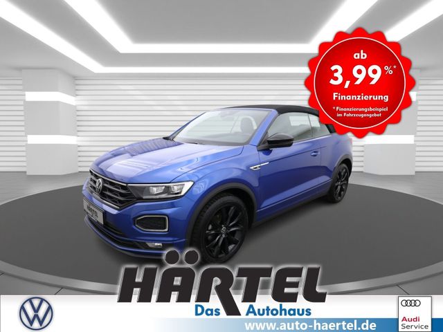 Volkswagen T-ROC CABRIOLET R-LINE BLACK STYLE 1.5 TSI DSG