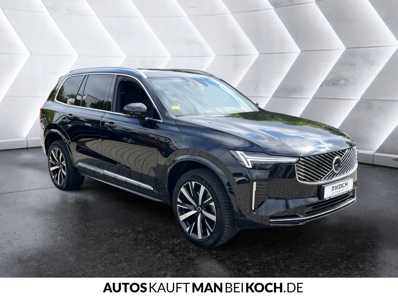 Volvo XC90 - Bild 8