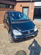 Mercedes-Benz A-140 Elegance Klima Tüv Neu  - Mercedes-Benz A 140 in Hamburg