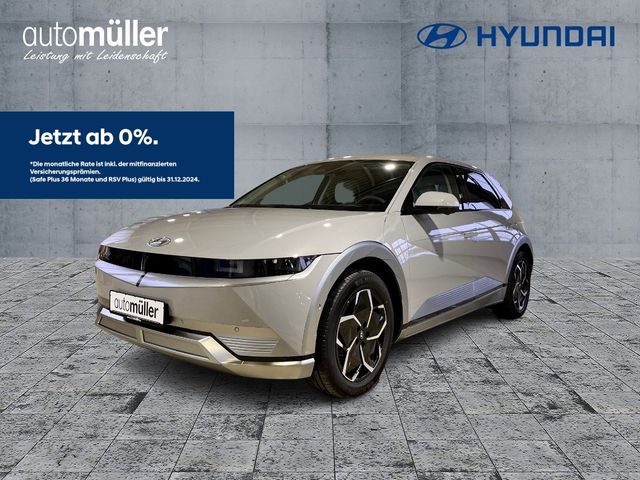 Hyundai IONIQ 5 UNIQ 58kWh*NAVI*LEDER*CARPLAY*DAB