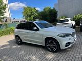 BMW X5 M50d M-Sportpacket 7 Sitzen - BMW X5 M50 aus 2016