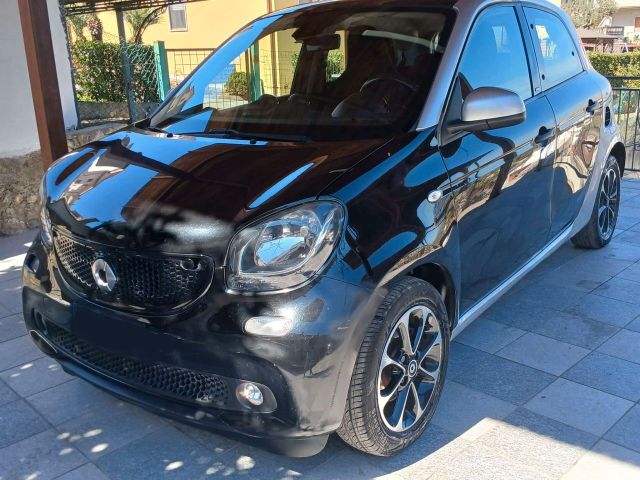 Smart ForFour 70 1.0 Passion 140.000 km