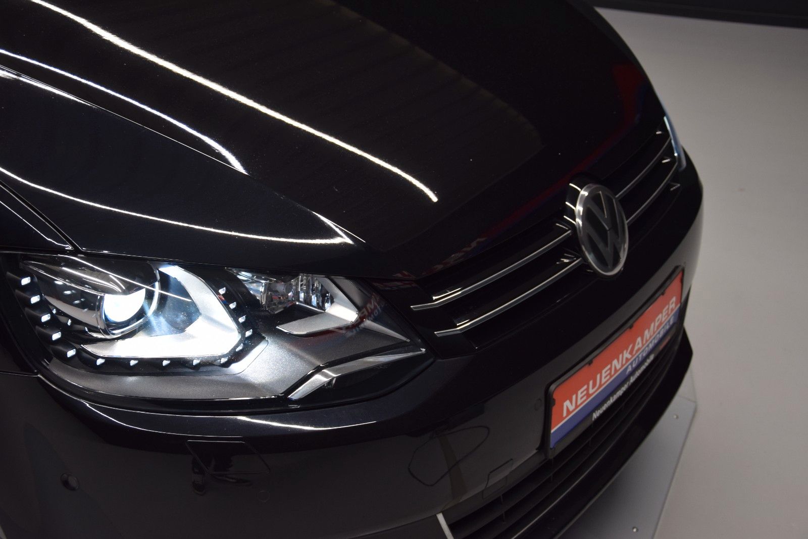 Fahrzeugabbildung Volkswagen Sharan Join Pano ACC Easy-Open Kamera Bi-Xenon