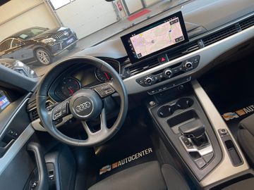 Audi A4 Avant 40 TDI *19%*1.HAND*TOUCH*KAM*APS*NAVI*