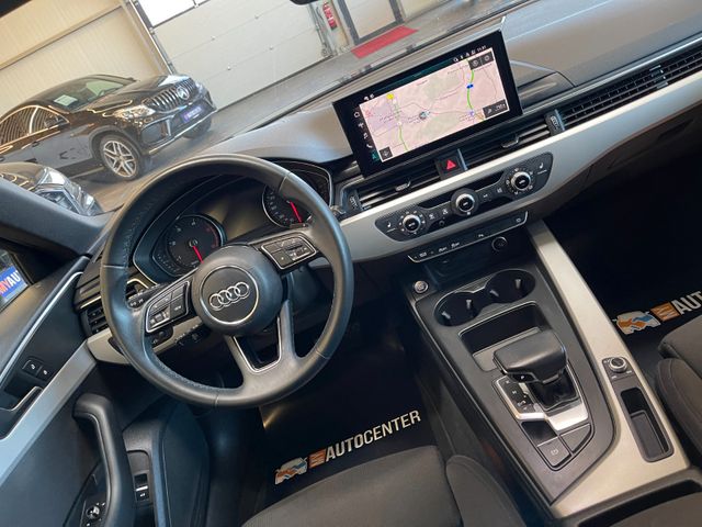 Audi A4 Avant 40 TDI *19%*1.HAND*TOUCH*KAM*APS*NAVI*