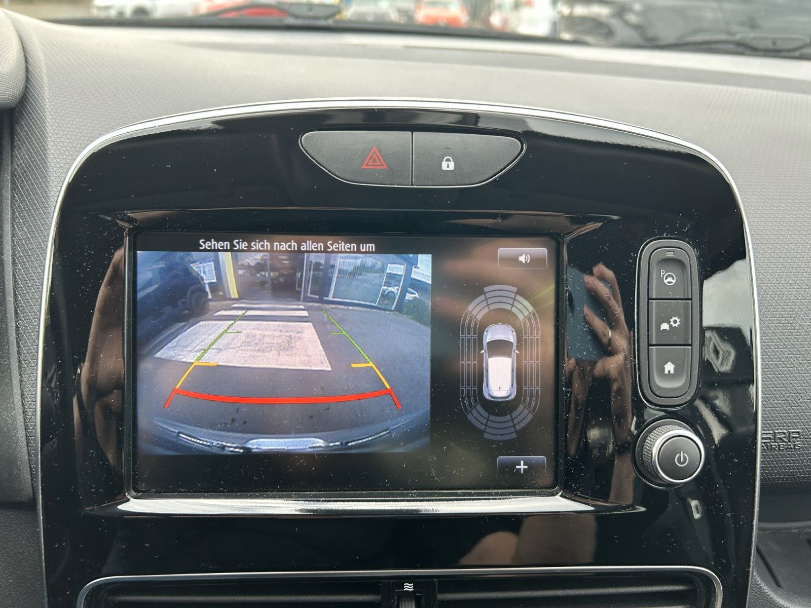 Fahrzeugabbildung Renault Clio IV Collection