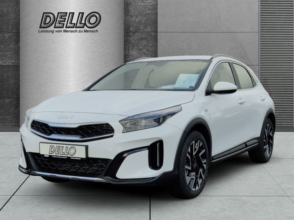 XCeed Vision 1.0 Komfort-Paket Navi digitales Co