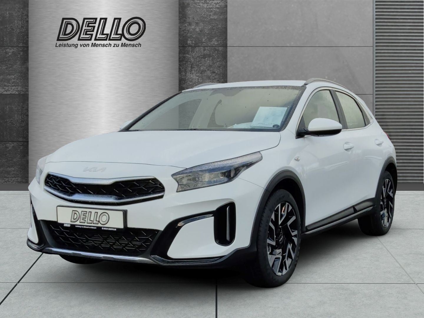 Kia XCeed Vision 1.0 Komfort-Paket Navi digitales Co