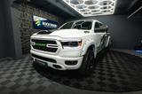 Dodge RAM 5.7 V8 HEMI 4x4 OFFROAD Night-Paket LONGBED - gebrauchte Dodge RAM aus dem Jahr 2022