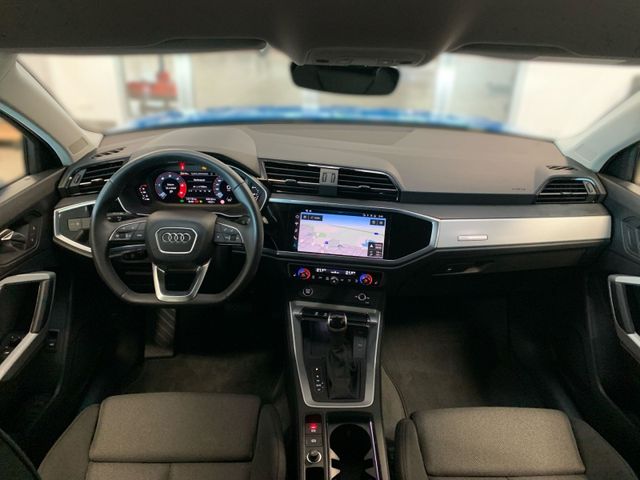 Q3 35 TDI S tronic S LINE  +LED+NAVI+VC+APP+SHZ+