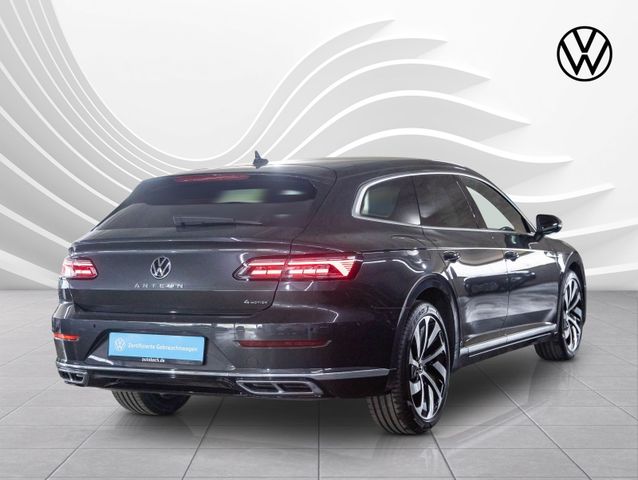 Bild #4: Volkswagen Arteon Shootingbrake 2.0 TDI DSG R-Line 4Motion,