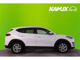 Hyundai Tucson 1.6 CRDi Aut.Premium LED+NAVI+KAMERA+AHK - Hyundai mit Diesel-Antrieb: Automatik
