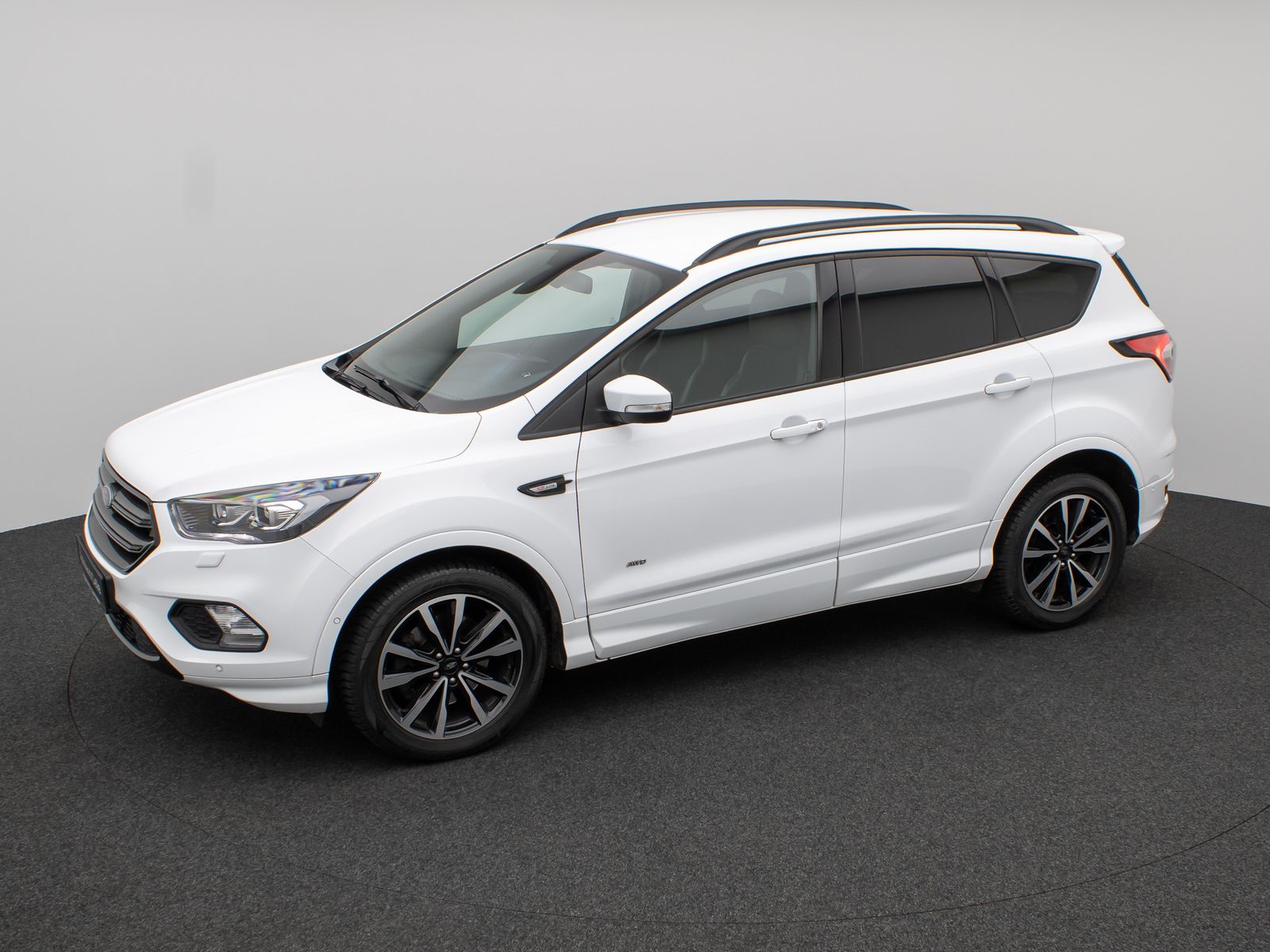 Fahrzeugabbildung Ford Kuga ST-Line Kamera Lenkrhzg Navi AHK Komfort