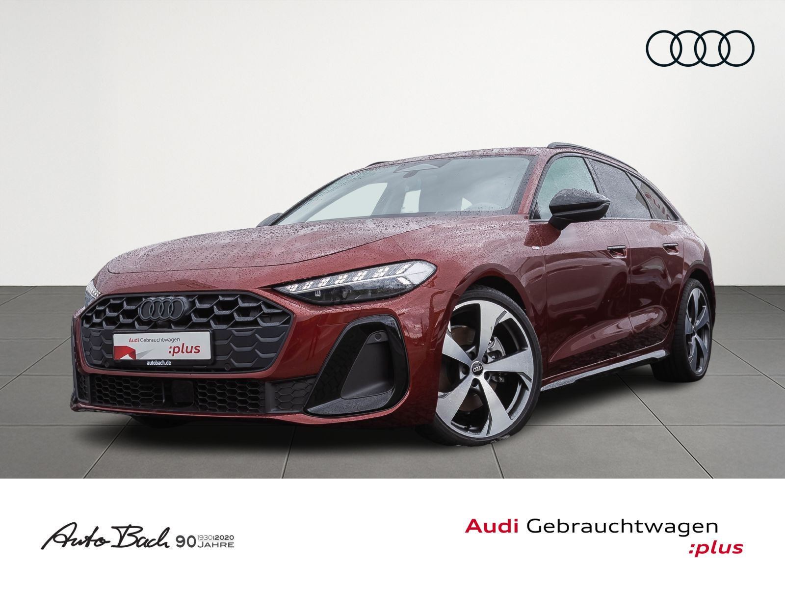 Audi A5 Avant S line TDI Stronic Navi LED ACC EPH