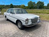 Mercedes-Benz 200 /8 Automatik, H-Kennzeichen, Chrompaket - Mercedes-Benz 200: 8