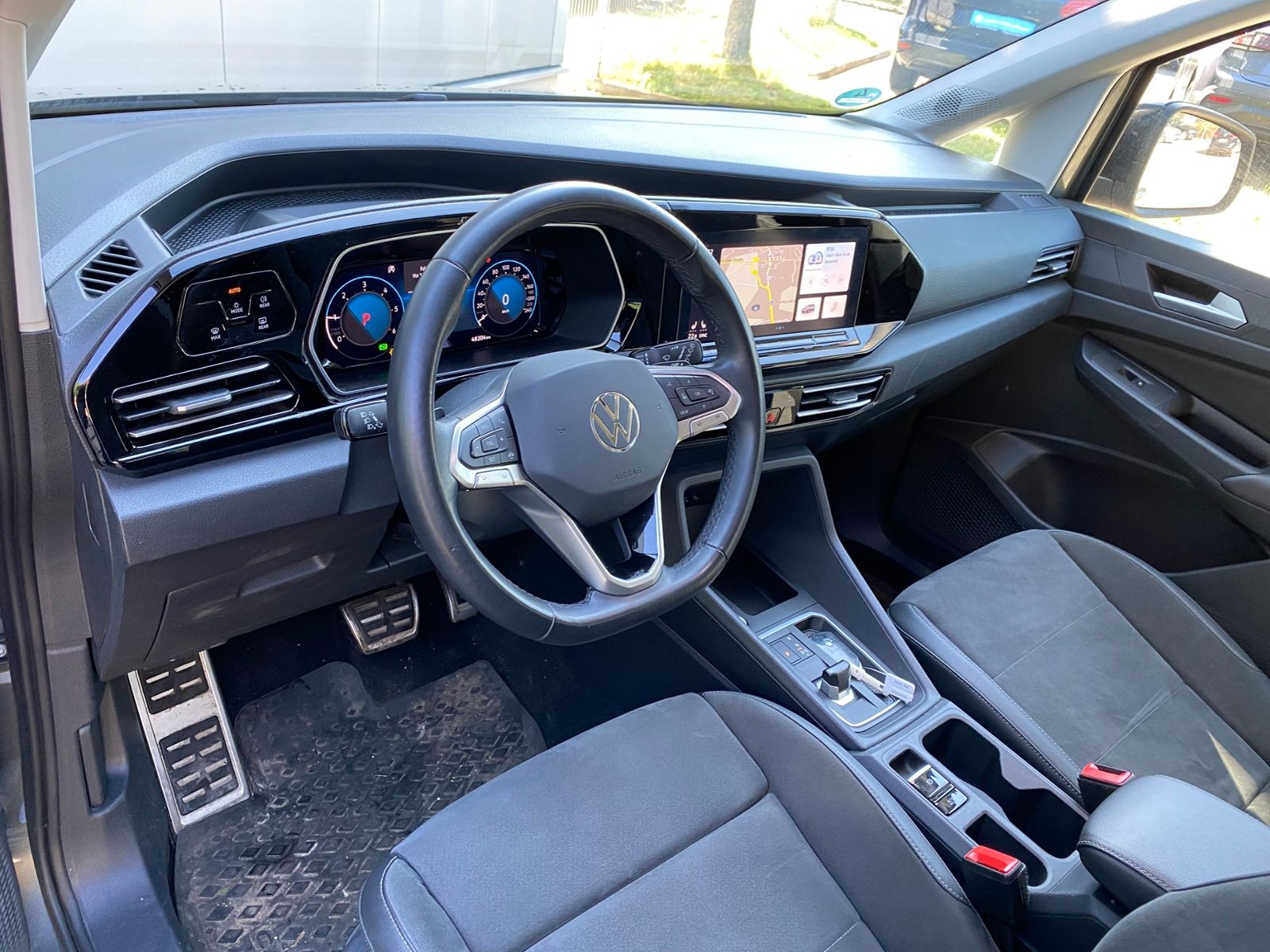 Caddy Maxi Life 2.0 TDI 122 PS DSG Style 7-SITZE