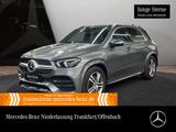 Mercedes-Benz GLE 350 de 4M AMG 2x/GUARD 360°/FAP/Pano/LED - Mercedes-Benz GLE 350 Gebrauchtwagen in Frankfurt