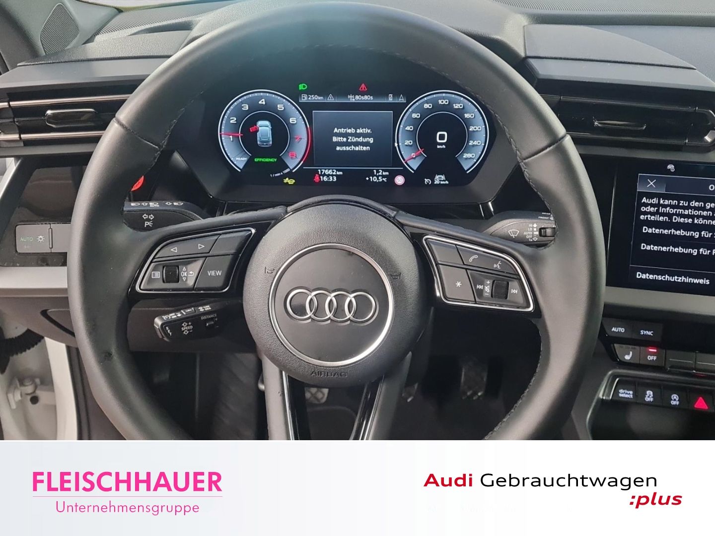 Audi A3 - Bild 8