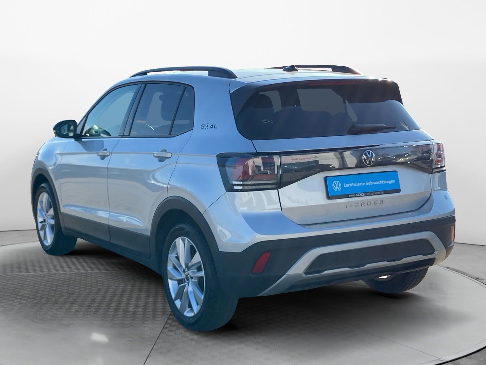 Volkswagen T-Cross - Bild 4