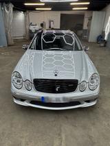 Mercedes-Benz Mercedes Benz W211 E55 AMG Kompressor - Mercedes-Benz E 55 AMG: Limousine