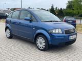 Audi A2 1.4 TDI TÜV NEU - Audi A2 mit Diesel-Antrieb: Kleinwagen, 1.2