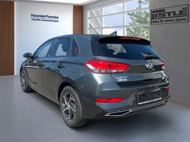 Fahrzeugabbildung Hyundai i30 Edition 30 Apple CarPlay Android Auto Mehrzo
