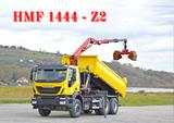 Iveco TRAKKER 360 * Kipper 4,90m* KRAN/FUNK*6x4