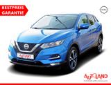 Nissan Qashqai 1.5 dCi DPF N-Connecta Navigation Kamera - Nissan Qashqai mit Diesel-Antrieb: Blau