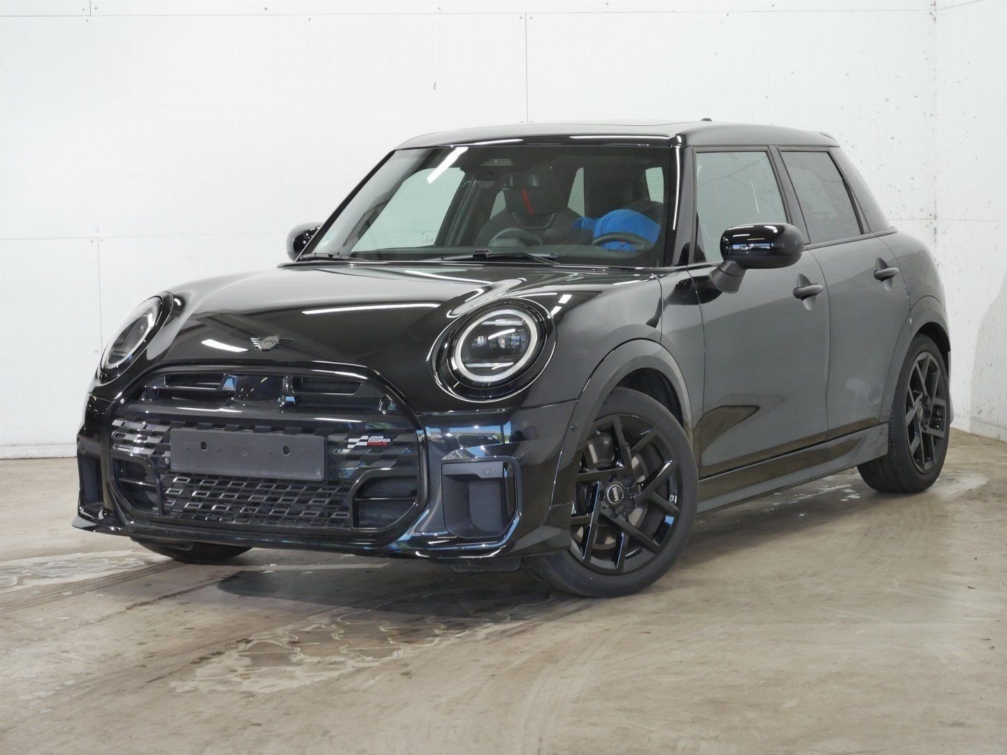 MINI Cooper S 5-Türer JCW Trim Pano Adp-FW