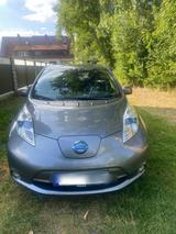 Nissan Leaf - Nissan Leaf aus 2013