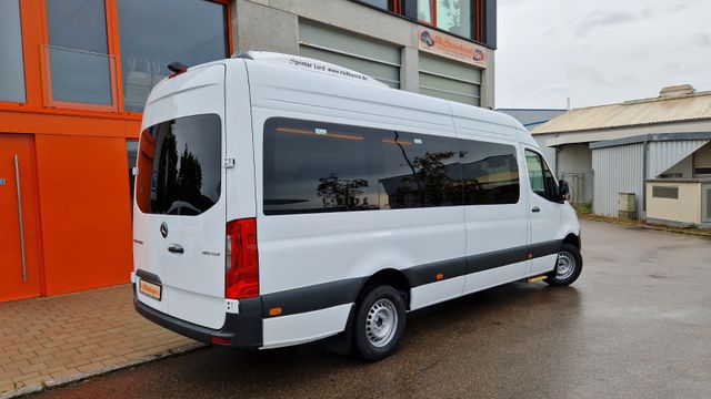 Mercedes-Benz Sprinter 415 ,19 Schlafsessel in Stock 2 x