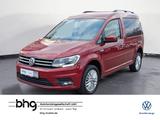 Volkswagen Caddy 2.0 TDI (5-Si.) DSG 4MOTION Comfortline - Volkswagen Caddy mit Diesel-Antrieb: Allradantrieb