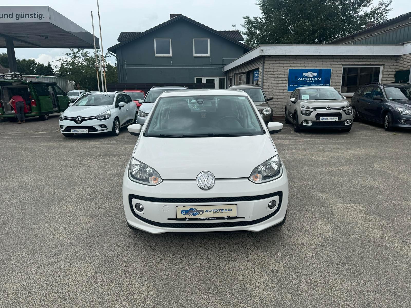 Volkswagen up! move BMT HU+SERVICE NEU/KLIMA/SH/BC