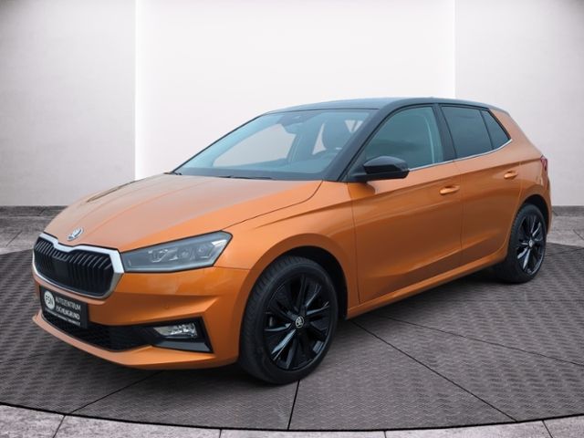 Fahrzeugabbildung SKODA Fabia 1.0 TSI DSG Style Colour Concept CLIMATRON