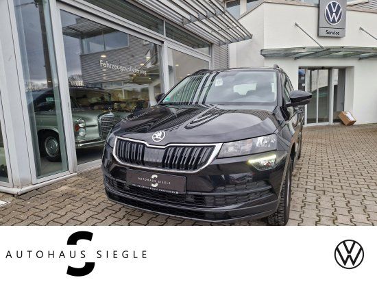 Skoda Karoq 1.0 TSI Ambition Parktronic Tempomat  Sitz