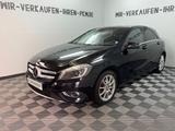 Mercedes-Benz A 200 CDI / d Urban 18 Zoll - gebrauchte Mercedes-Benz A 200 aus dem Jahr 2014