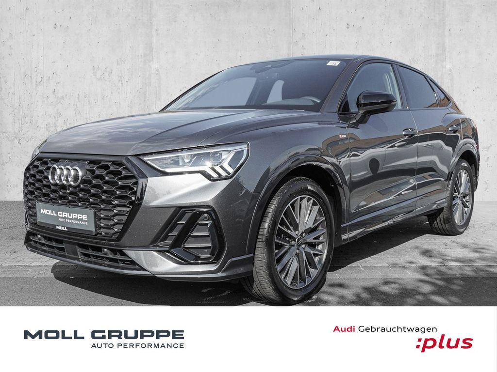 Image of Audi Q3