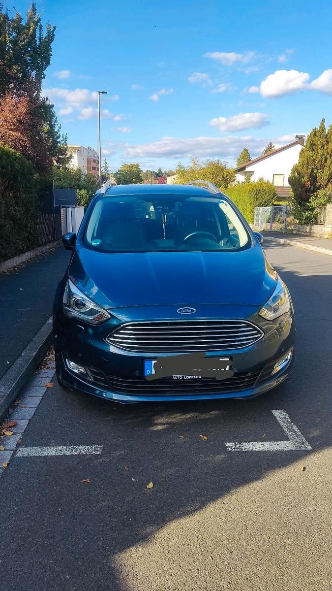 Ford Grand C-Max
