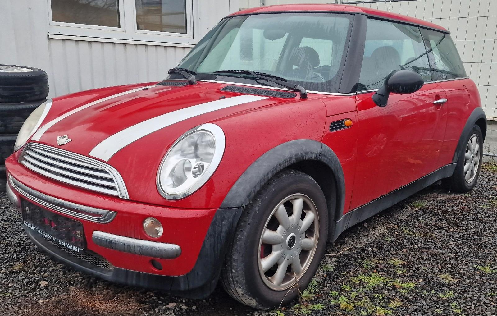 MINI ONE Mini One*Klima*Panorama