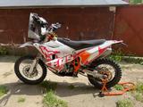 KTM 450 Rally Replica - KTM 450