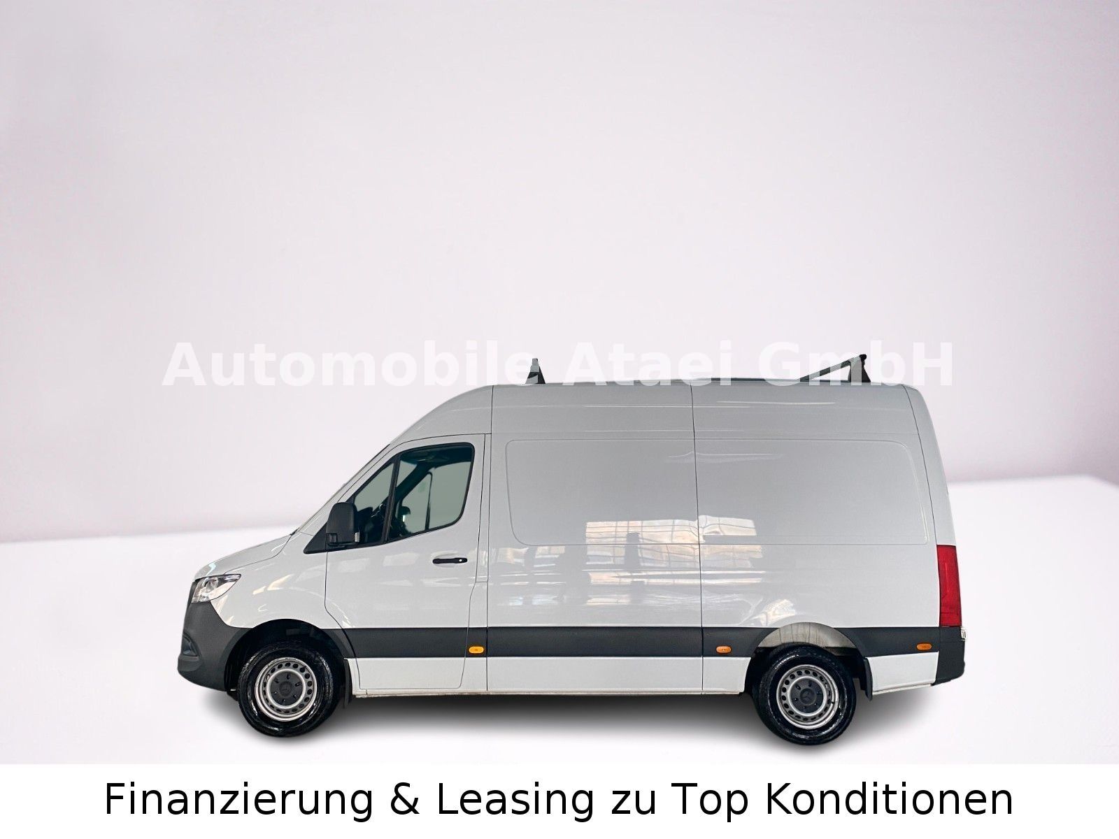 Fahrzeugabbildung Mercedes-Benz Sprinter 316 CDI AHK+360° KAMERA (5206)