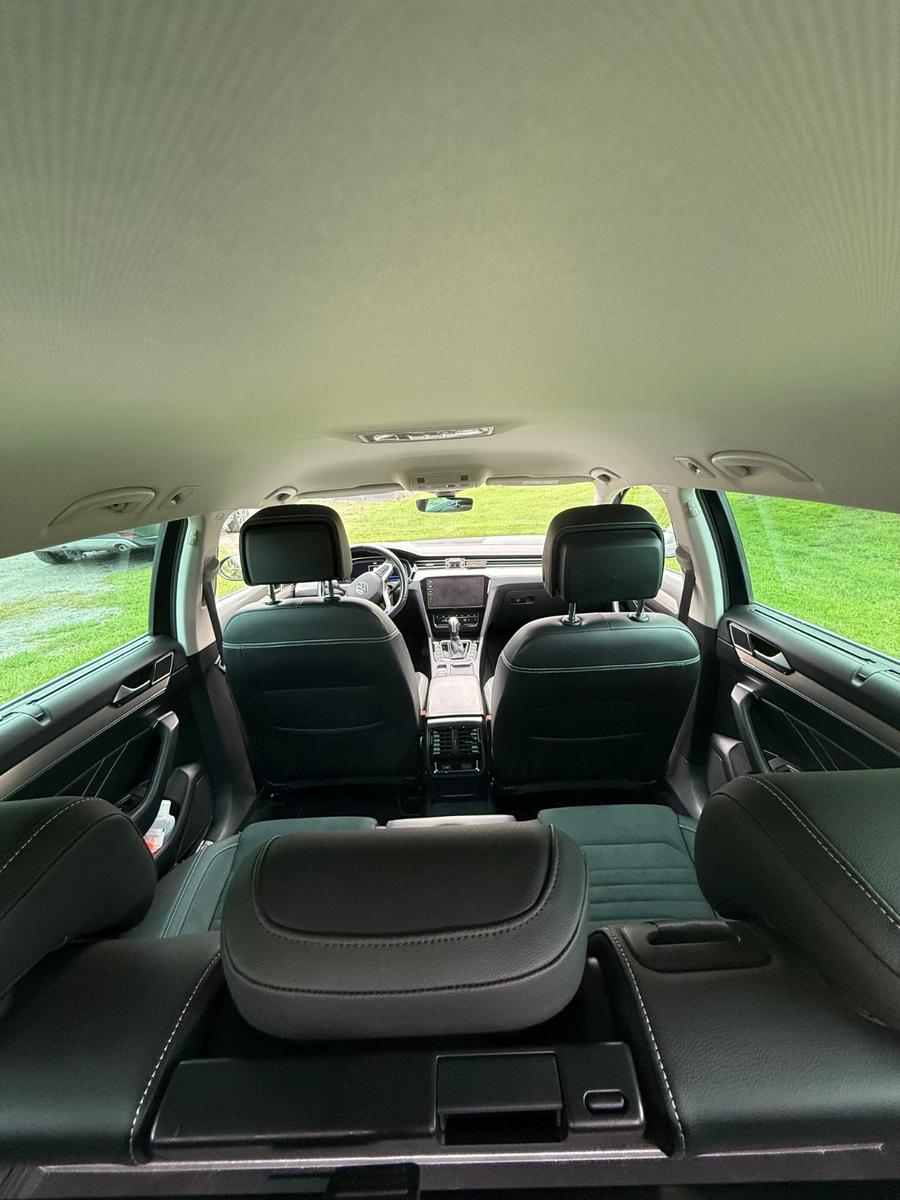 Volkswagen Passat 2.0 TSI OPF 140kW DSG Eleganc..., миниатюра 6