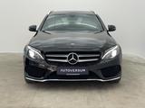 Mercedes-Benz C 200 AMG PAKET LED*KEYLESS*SHZ*PARK - Mercedes-Benz C 200 Gebrauchtwagen in Hamburg