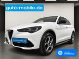 Alfa Romeo Stelvio 2.2 Ti Q4 | MATRIX | KAMERA | SHZ | 19" - gebrauchte Alfa Romeo Stelvio aus dem Jahr 2023