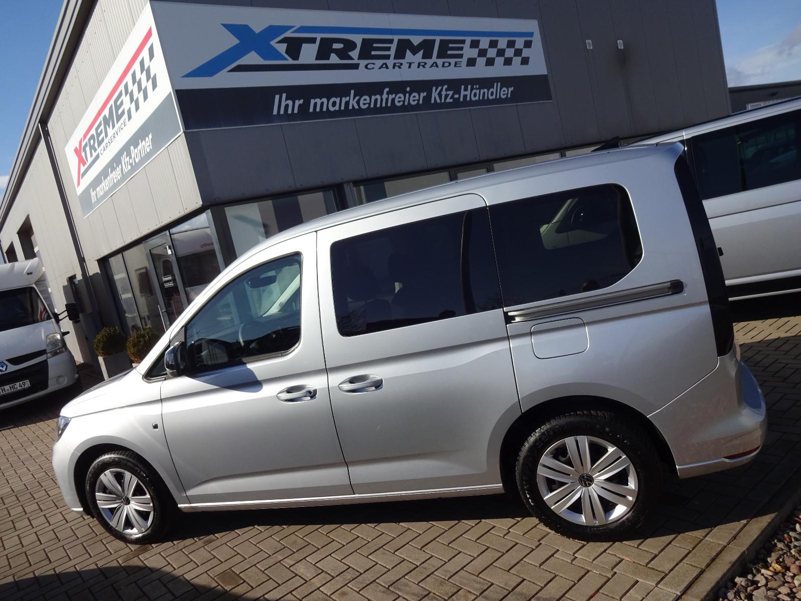 Volkswagen Caddy 2.0 TDI 5-Sitzer/Klima/DAB