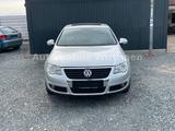 Volkswagen Passat Lim. Comfortline - Volkswagen Passat aus 2005