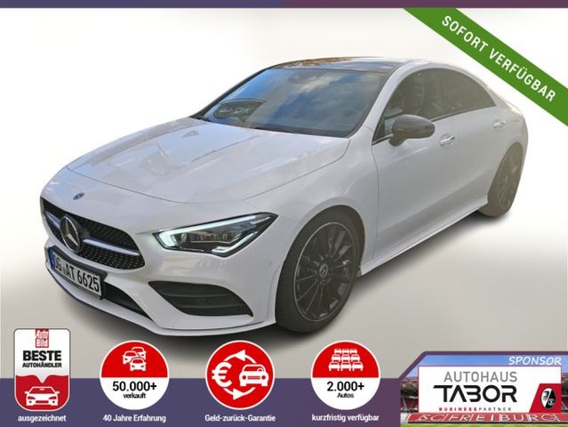 MERCEDES-BENZ CLA 200 DCT AMG Line Multibeam 19Z Pano KeyLess