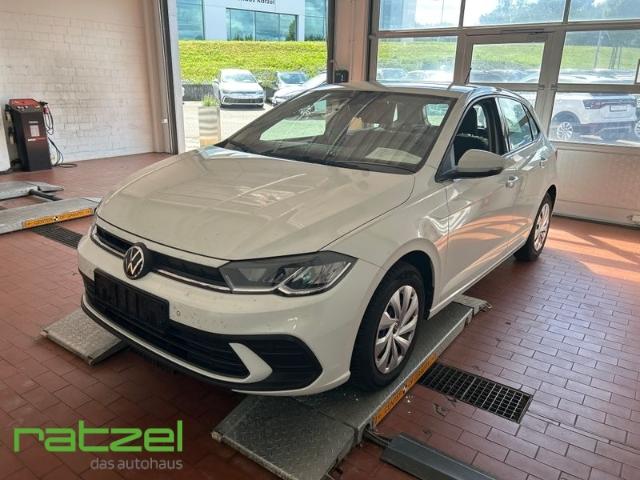 Volkswagen Polo VI Life 1.0 TSI NAVI+Kamera
