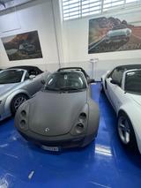 Smart Roadster 700 (60 kw) pulse aff.on - gebrauchte Smart Roadster aus dem Jahr 2004