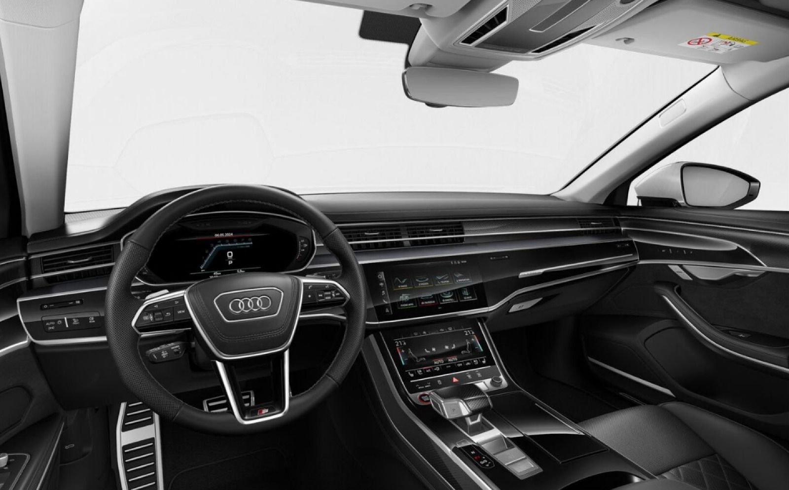 Audi S8 - Bild 10